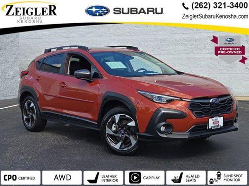 2025 Subaru Crosstrek Limited