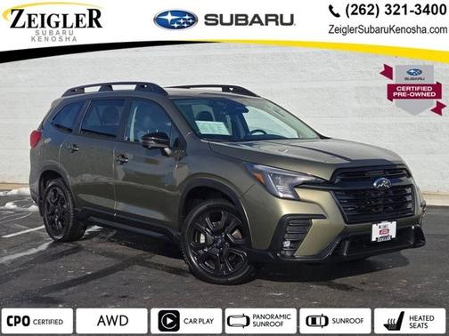 2023 Subaru Ascent Onyx Edition Limited 7-Passenger