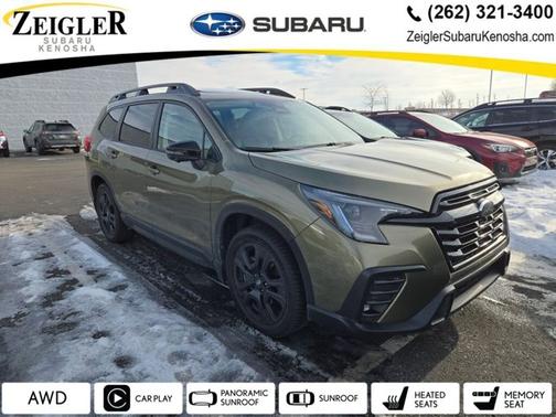 2023 Subaru Ascent Onyx Edition Limited 7-Passenger