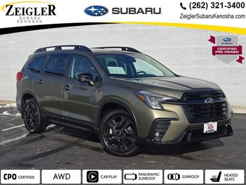 2023 Subaru Ascent Onyx Edition Limited 7-Passenger