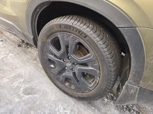 2023 Subaru Ascent Onyx Edition Limited 7-Passenger