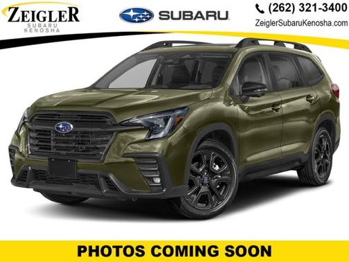 2023 Subaru Ascent Onyx Edition Limited 7-Passenger