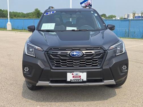 2024 Subaru Forester Wilderness