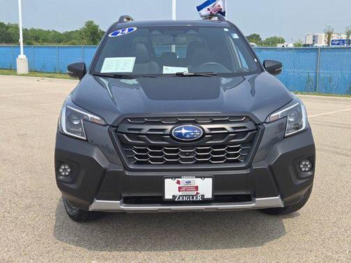 2024 Subaru Forester Wilderness