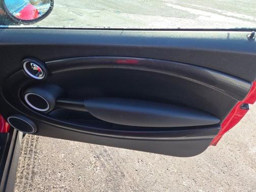 2014 MINI Roadster Cooper S