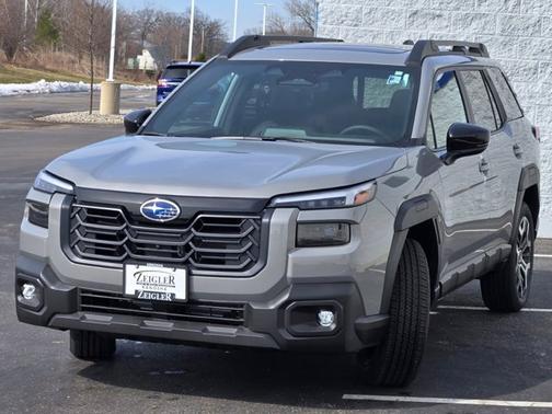 River Rock Pearl 2026 Subaru Outback Touring XT
