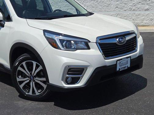 2020 Subaru Forester Limited