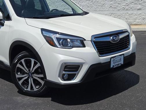 2020 Subaru Forester Limited
