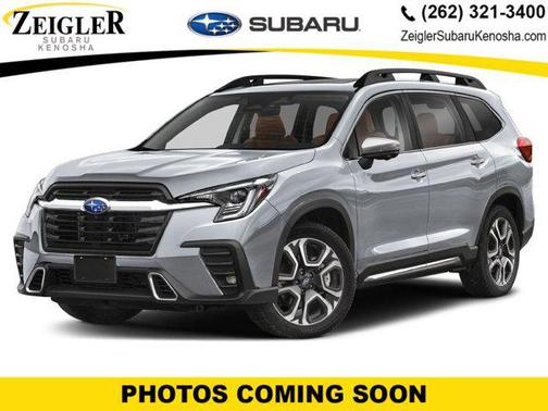 2025 Subaru Ascent Touring 7-Passenger
