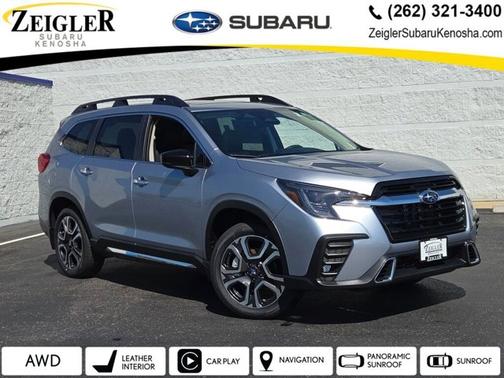 2025 Subaru Ascent Touring 7-Passenger