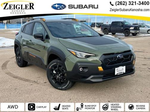 2026 Subaru Crosstrek Wilderness
