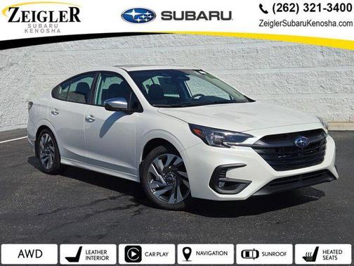 2025 Subaru Legacy Touring XT