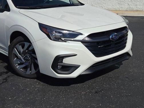 2025 Subaru Legacy Touring XT