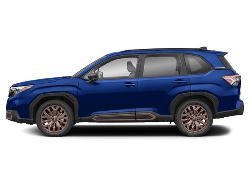 Sapphire Blue Pearl 2026 Subaru Forester Sport