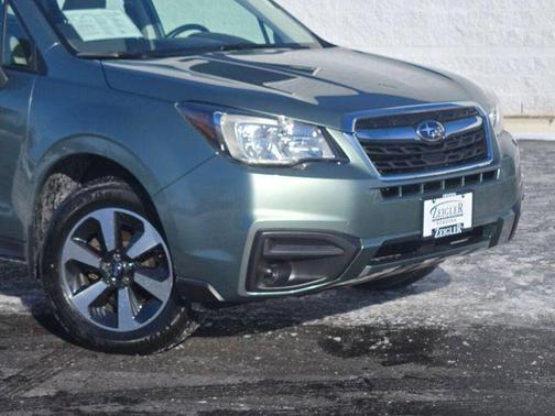 2017 Subaru Forester 2.5i