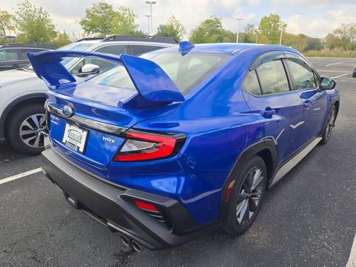 2022 Subaru WRX Base