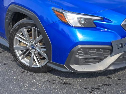 2022 Subaru WRX Base