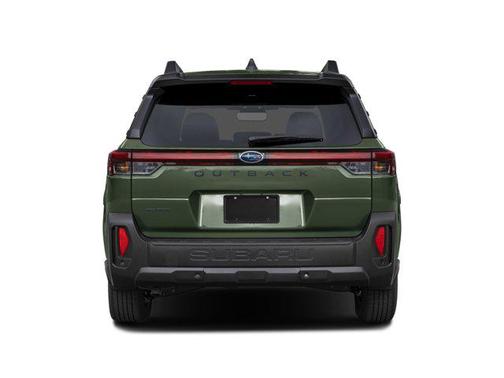 Magnetite Gray Metallic 2026 Subaru Outback Premium