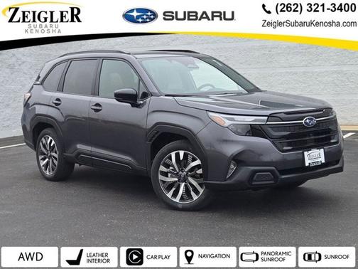 2026 Subaru Forester Touring