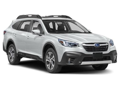 Crystal Black Silica 2020 Subaru Outback Limited XT