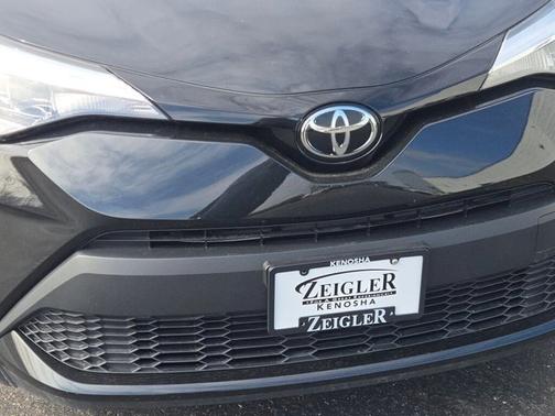 2021 Toyota C-HR Nightshade Edition