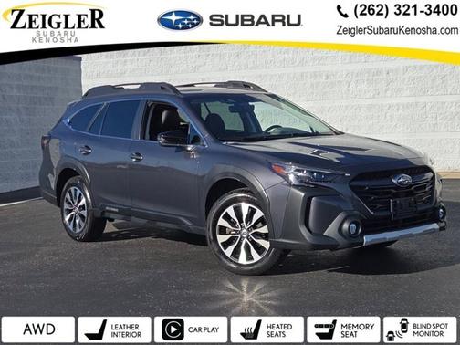 2023 Subaru Outback Limited