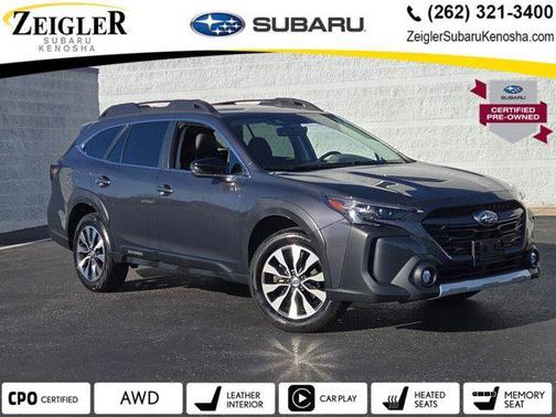 2023 Subaru Outback Limited