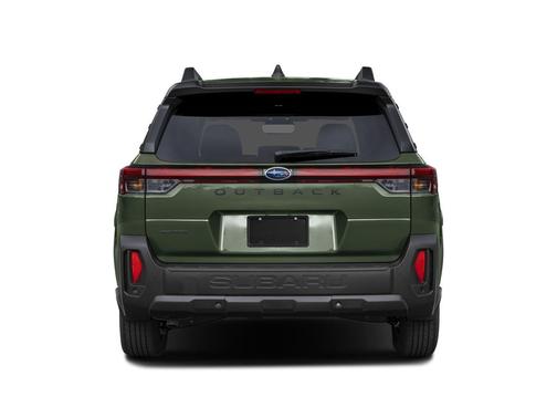 River Rock Pearl 2026 Subaru Outback Premium