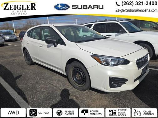 2019 Subaru Impreza 2.0i
