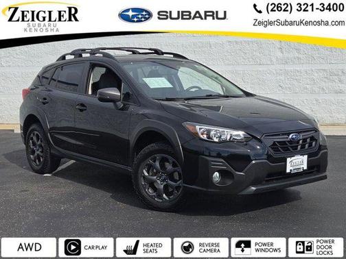 2021 Subaru Crosstrek Sport