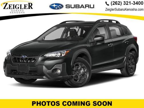2021 Subaru Crosstrek Sport