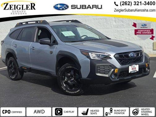 2025 Subaru Outback Wilderness