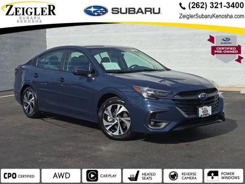 2025 Subaru Legacy Premium