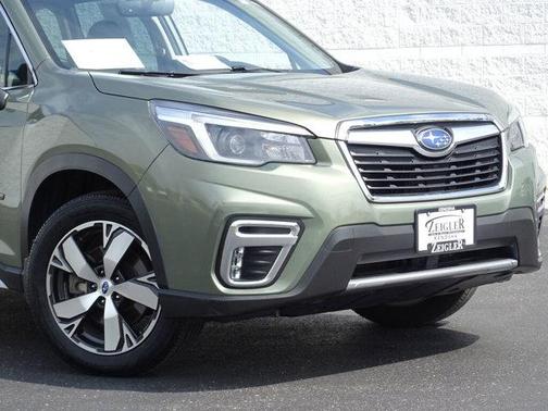 2021 Subaru Forester Touring