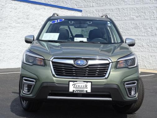 2021 Subaru Forester Touring