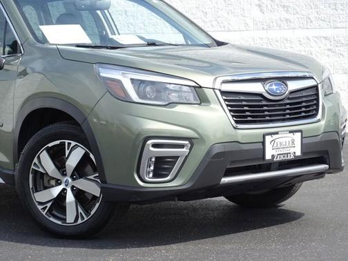 2021 Subaru Forester Touring