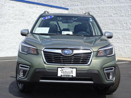 2021 Subaru Forester Touring