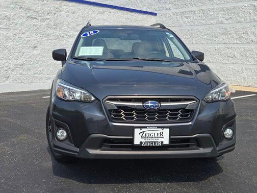 2018 Subaru Crosstrek 2.0i Premium