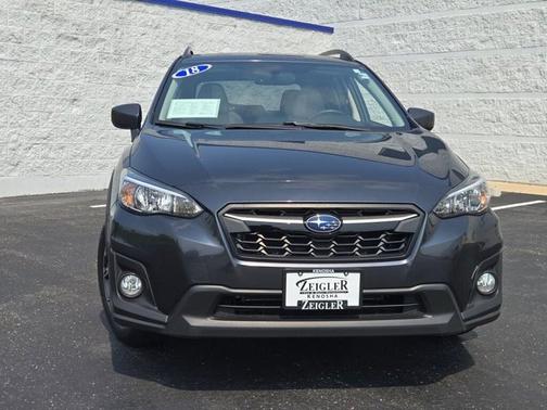 2018 Subaru Crosstrek 2.0i Premium