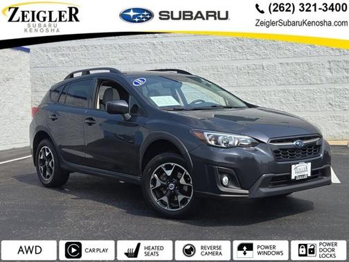 2018 Subaru Crosstrek 2.0i Premium