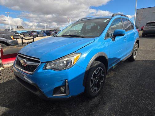 2016 Subaru Crosstrek 2.0i Premium