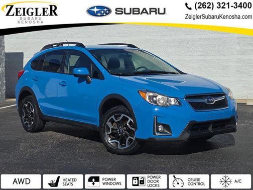 2016 Subaru Crosstrek 2.0i Premium