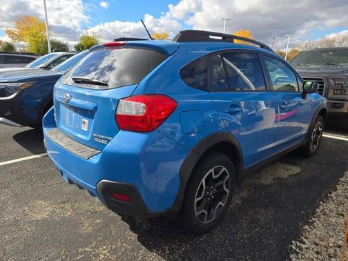 2016 Subaru Crosstrek 2.0i Premium