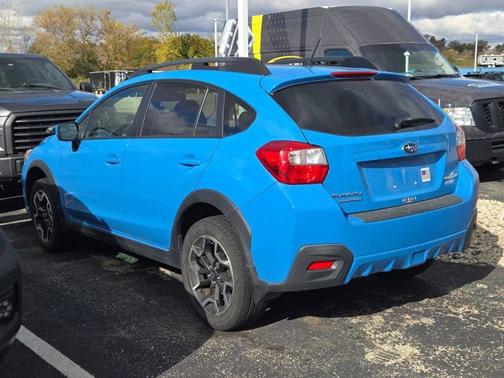 2016 Subaru Crosstrek 2.0i Premium