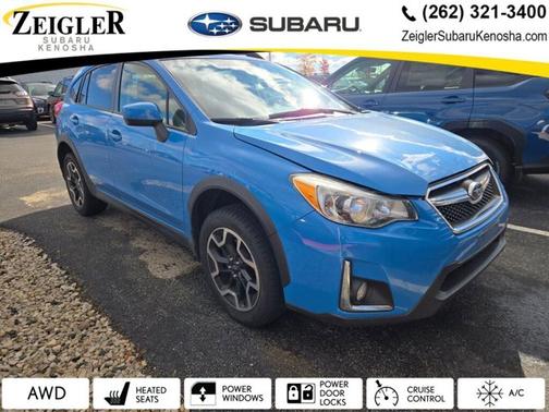 2016 Subaru Crosstrek 2.0i Premium