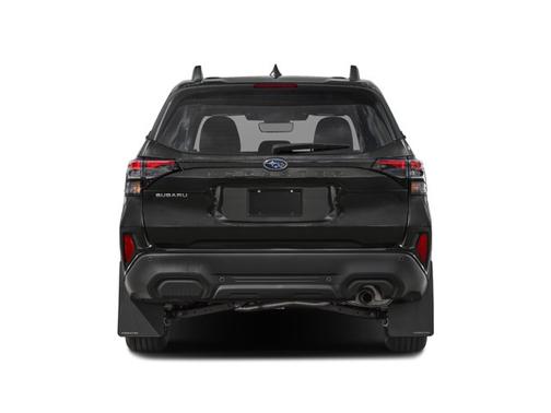 Crimson Red Pearl 2026 Subaru Forester Premium