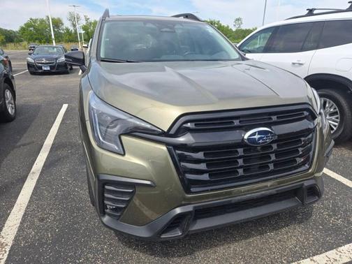 Autumn Green Metallic 2023 Subaru Ascent Onyx Edition Limited 7-Passenger