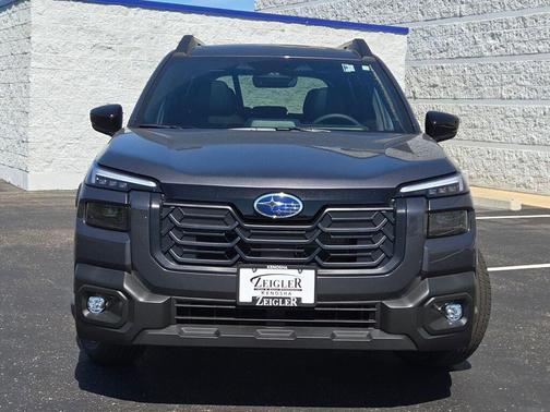Magnetite Gray Metallic 2026 Subaru Outback Premium