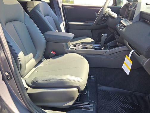 Magnetite Gray Metallic 2026 Subaru Outback Premium