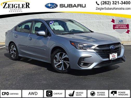 2025 Subaru Legacy Premium